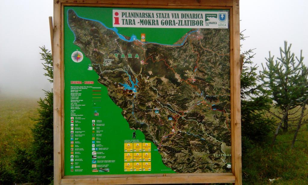 Vacation Home Nana Mokra Gora Zewnętrze zdjęcie