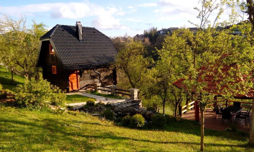 Vacation Home Nana Mokra Gora Zewnętrze zdjęcie