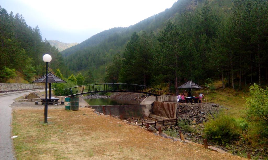 Vacation Home Nana Mokra Gora Zewnętrze zdjęcie