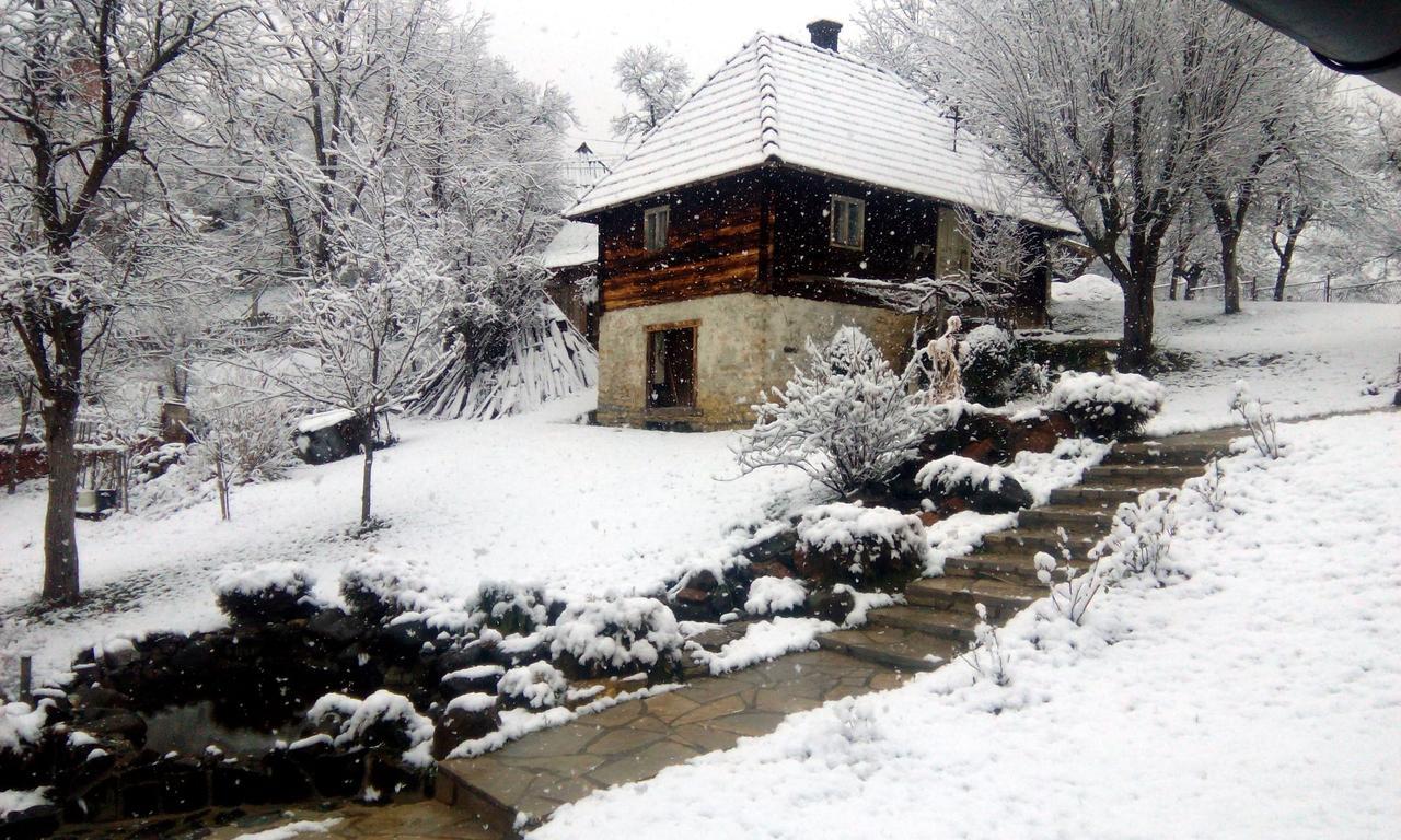 Vacation Home Nana Mokra Gora Zewnętrze zdjęcie