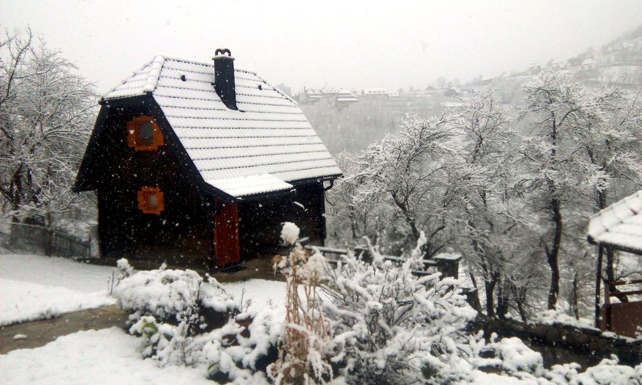 Vacation Home Nana Mokra Gora Zewnętrze zdjęcie