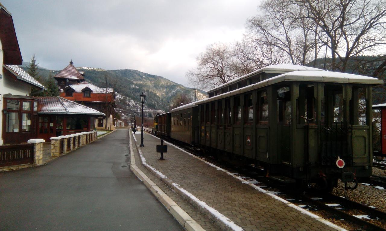 Vacation Home Nana Mokra Gora Zewnętrze zdjęcie