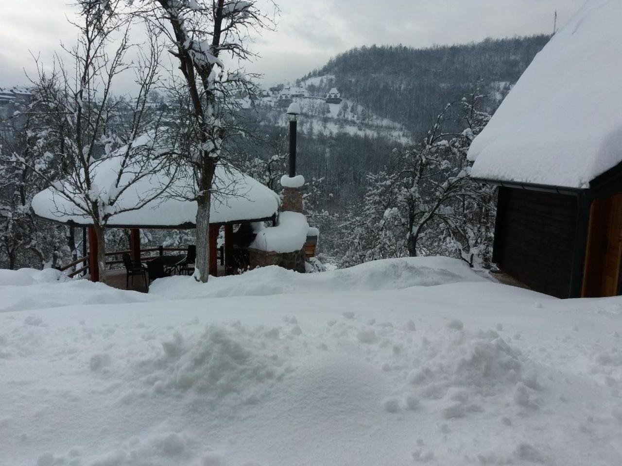 Vacation Home Nana Mokra Gora Zewnętrze zdjęcie